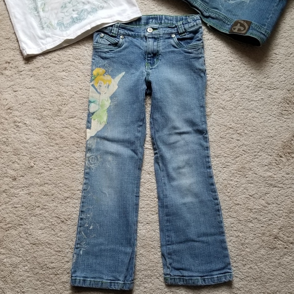 Tinkerbell Jean's
